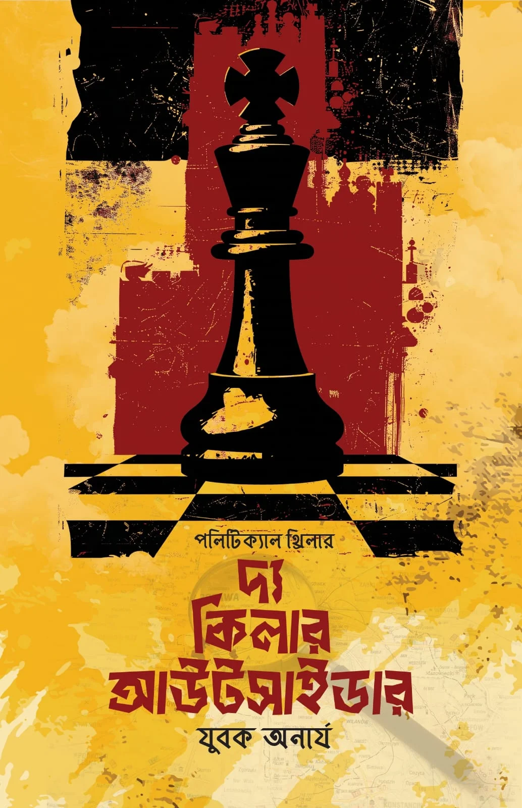 দ্য কিলার আউটসাইডার -১৮