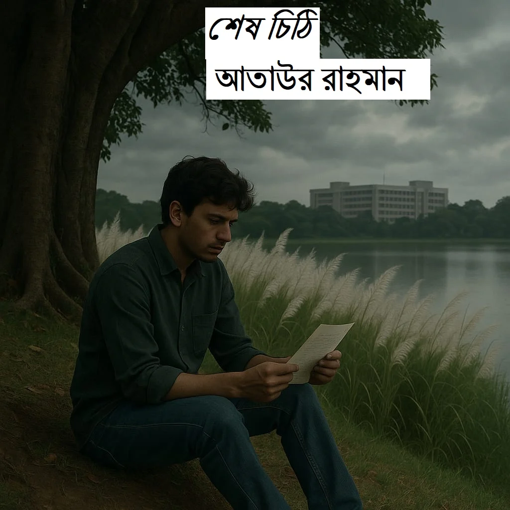 শেষ চিঠি