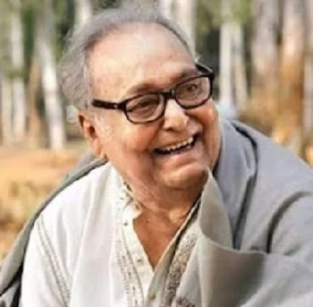 সৌমিত্র চট্টোপাধ্যায়