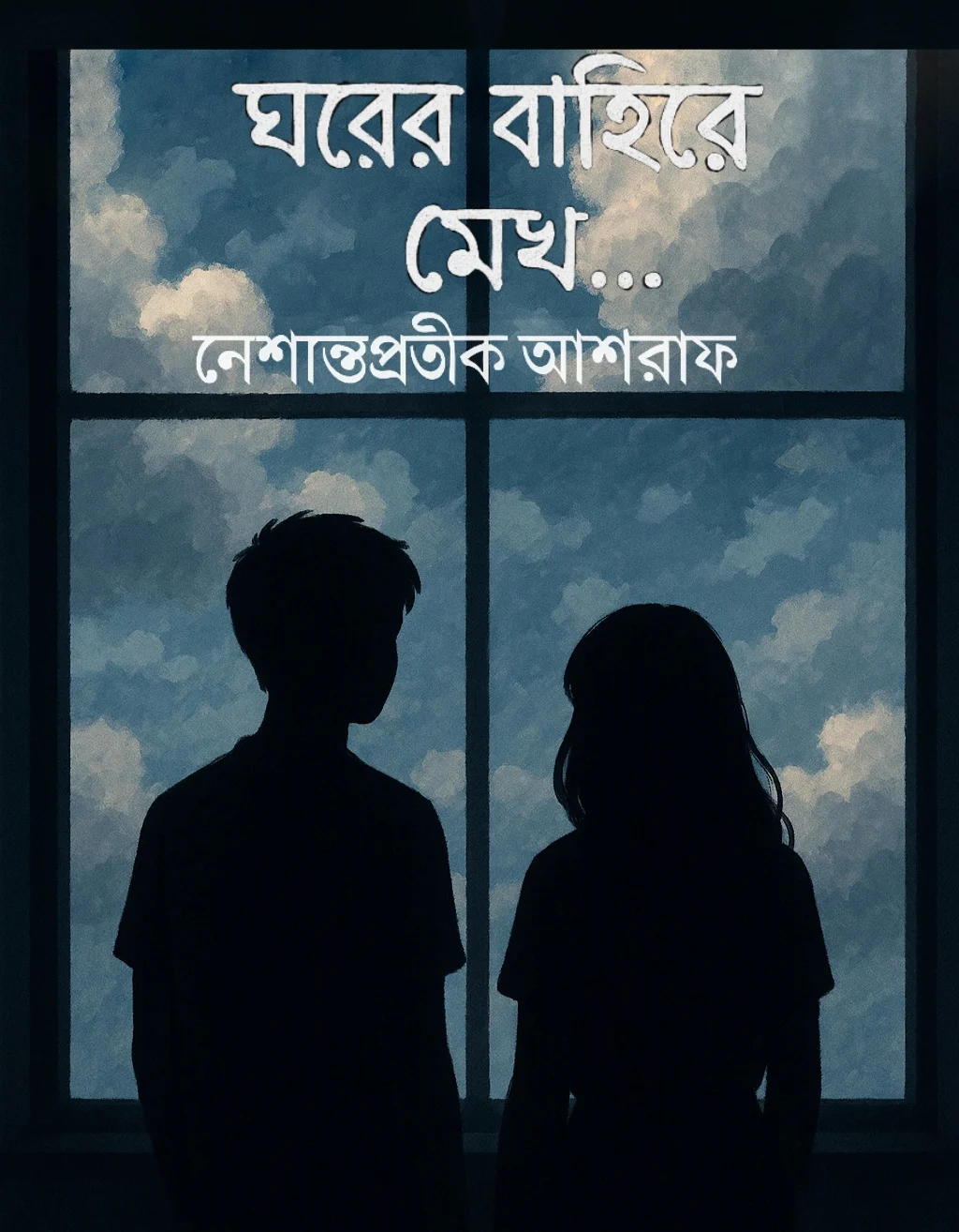 ঘরের বাহিরে মেঘ