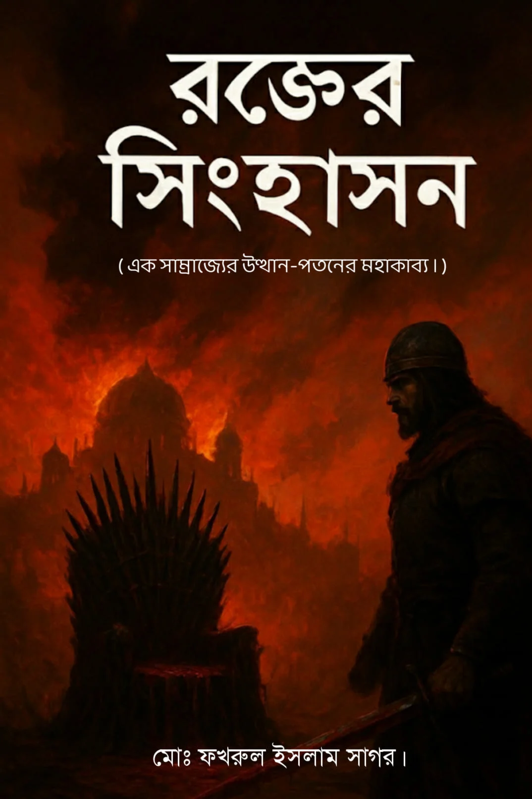 রক্তের সিংহাসন।