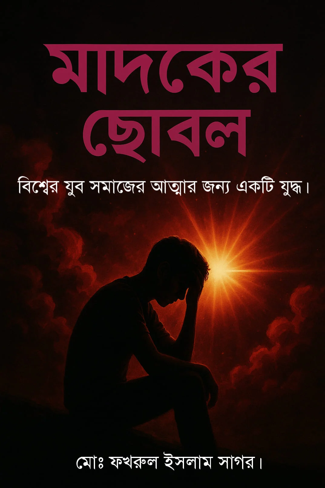 মাদকের ছোবল।