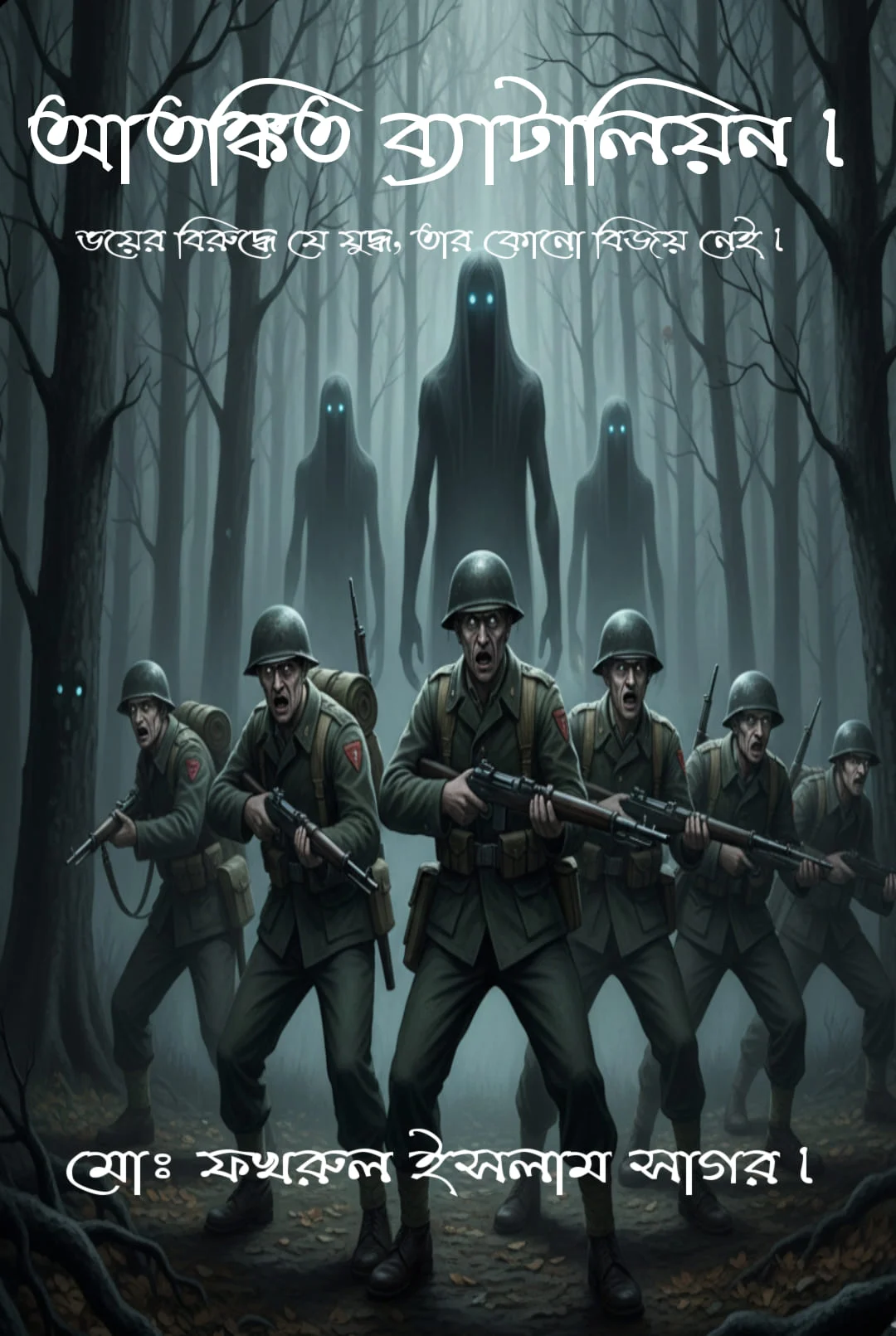 🌑 আতঙ্কিত ব্যাটালিয়ন।