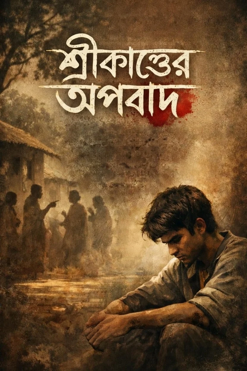 শ্রীকান্তের অপবাদ ( পর্ব: ১)