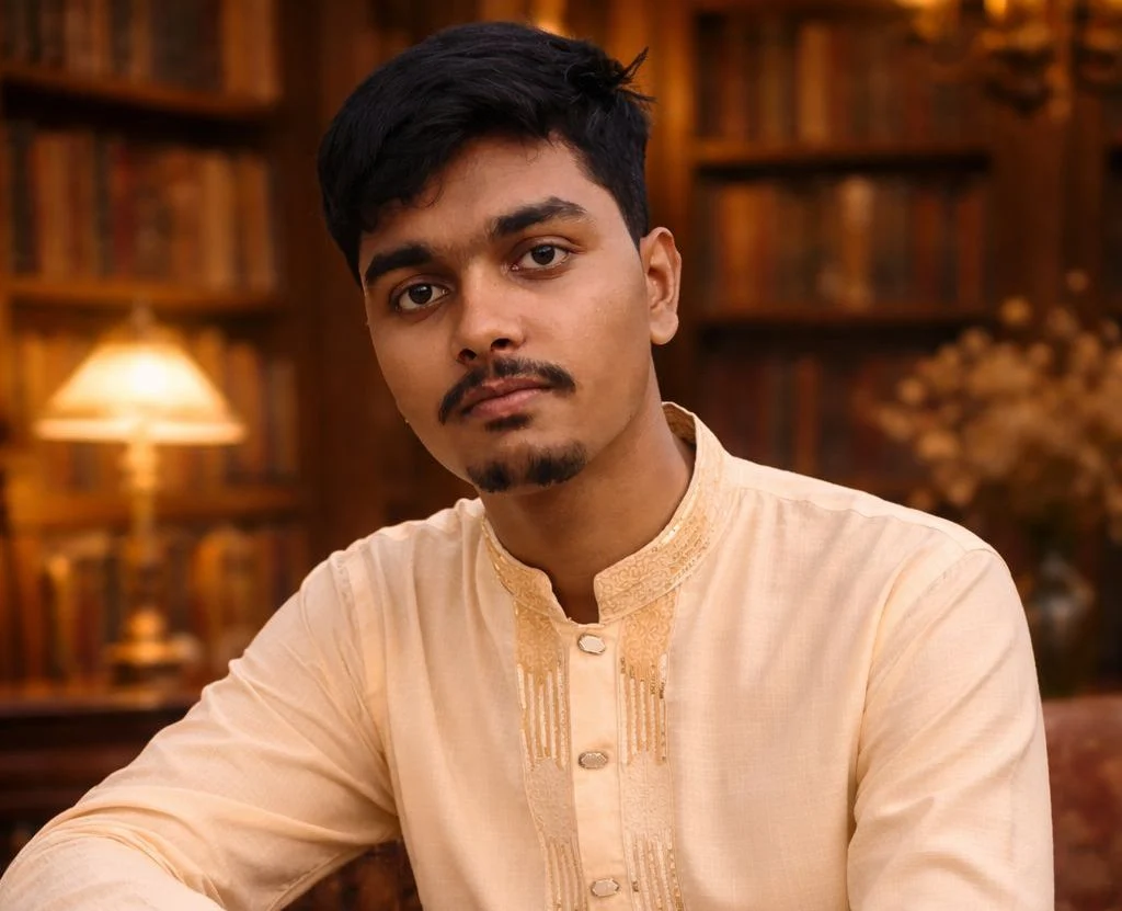 কবি আজহারুল ইসলাম তালহা