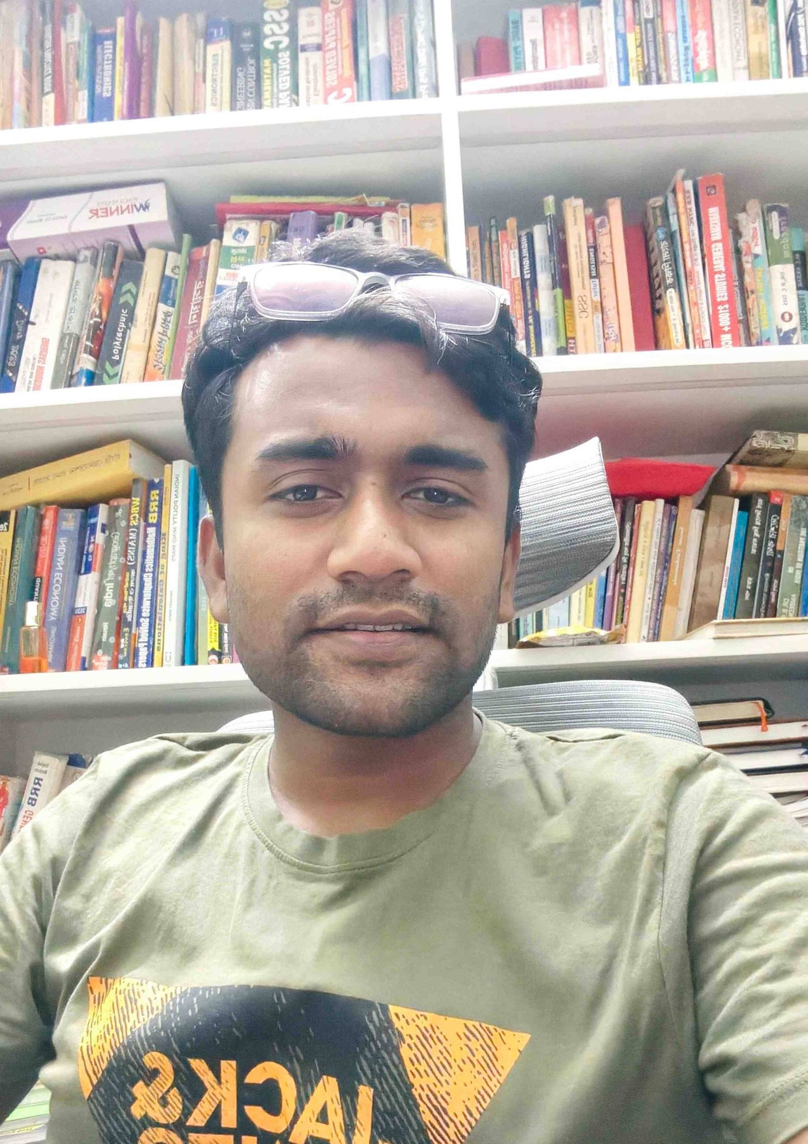 নন্দ দুলাল মন্ডল