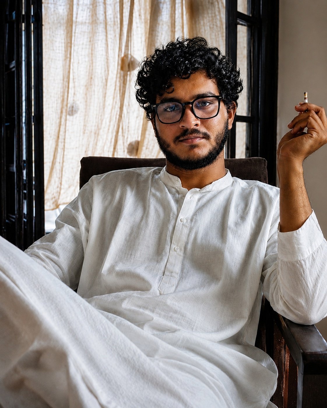 রোহান খান কাব্য