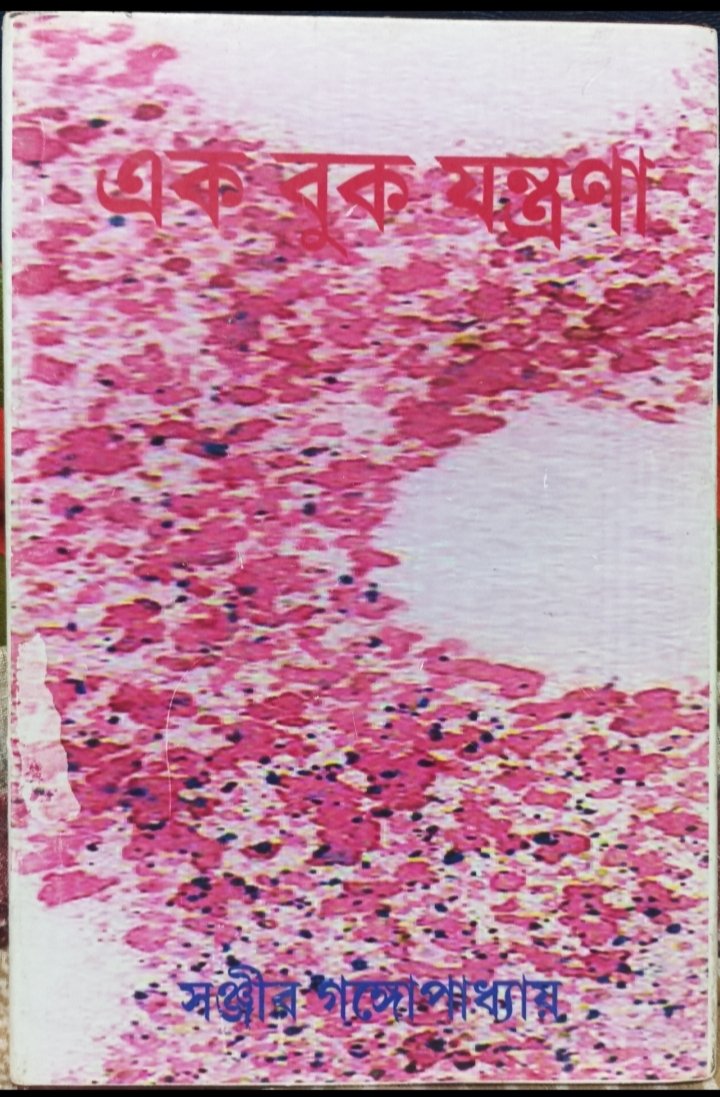 এক বুক যন্ত্রণা
