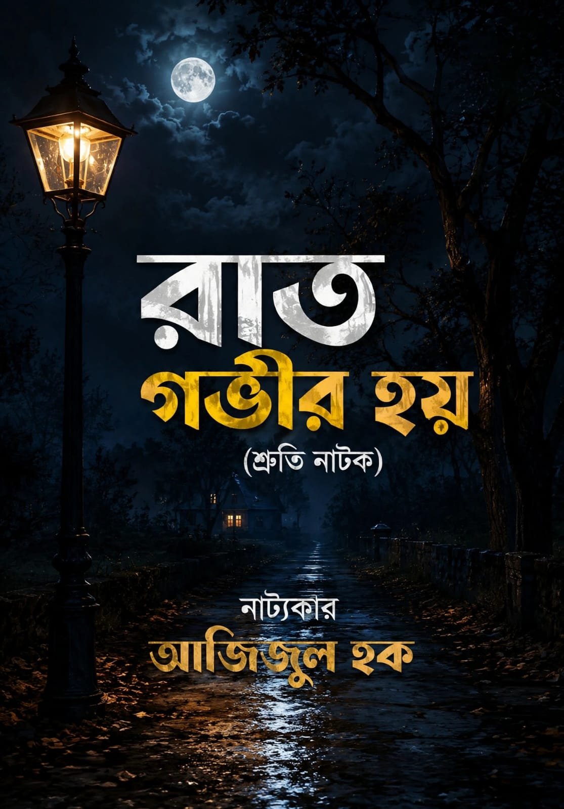 রাত গভীর হয়