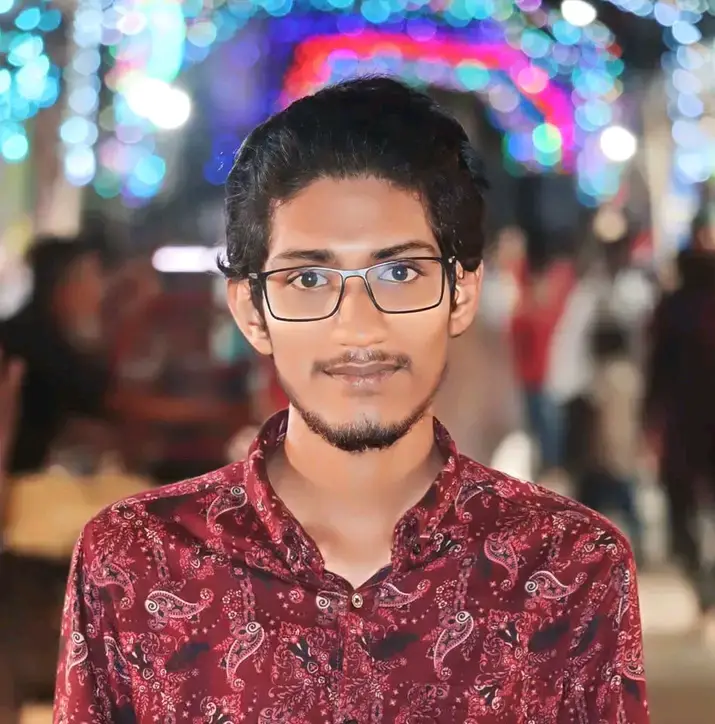 সাকিব আহম্মেদ স্নিগ্ধ