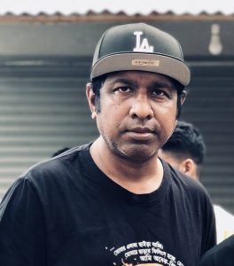 মারজুক রাসেল Marzuk Russell