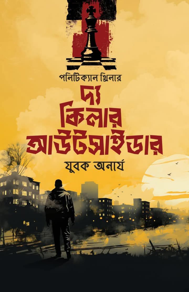 দ্য কিলার আউটসাইডার -১২