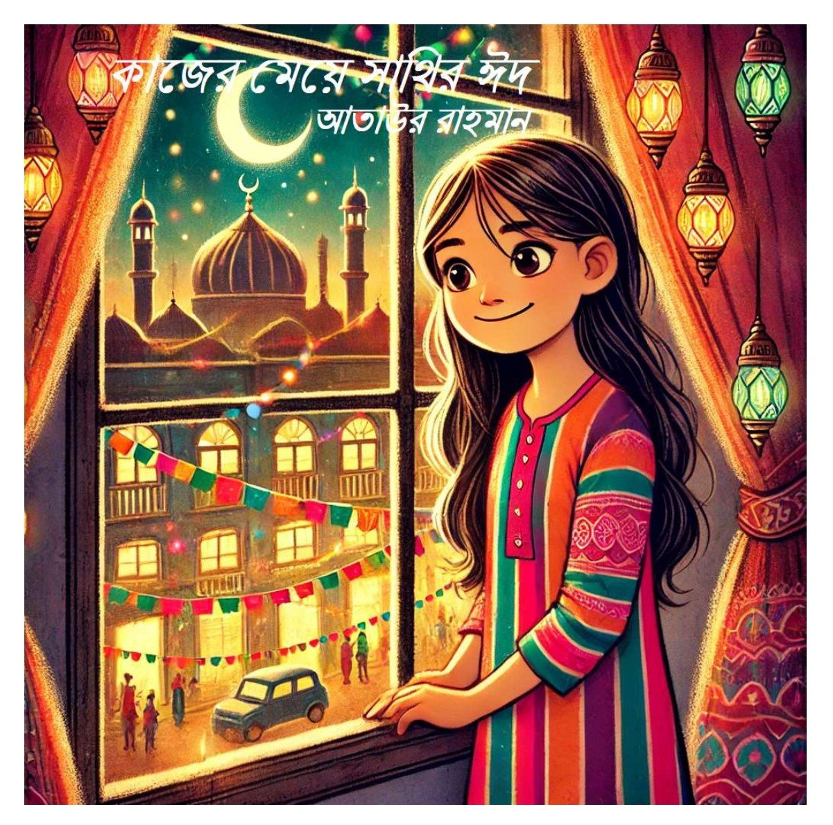 কাজের মেয়ের ঈদ