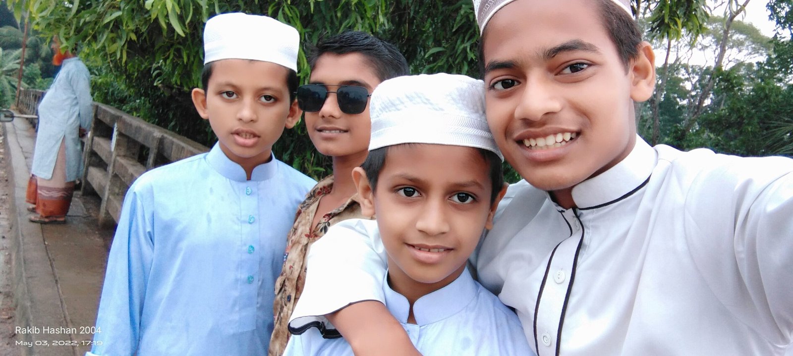 আমি একজন নিম্ন মধ্যবিত্ত পরিবারের সন্তান ৩, ক্ষুদ্রলেখক মোঃ রাকিবুল হাসান