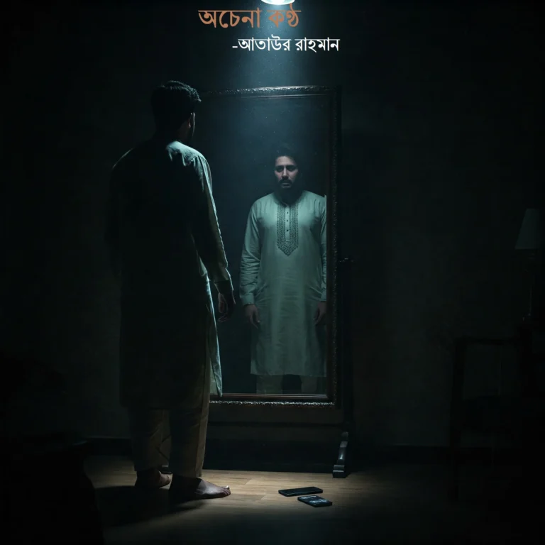অচেনা কণ্ঠ