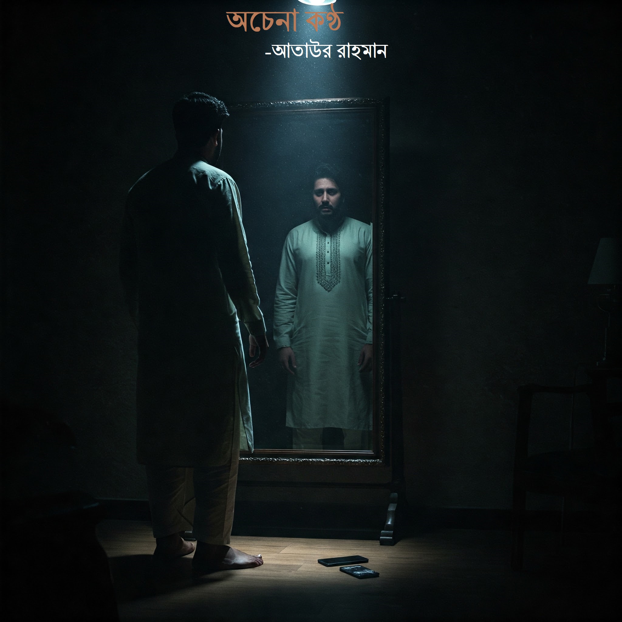 অচেনা কণ্ঠ