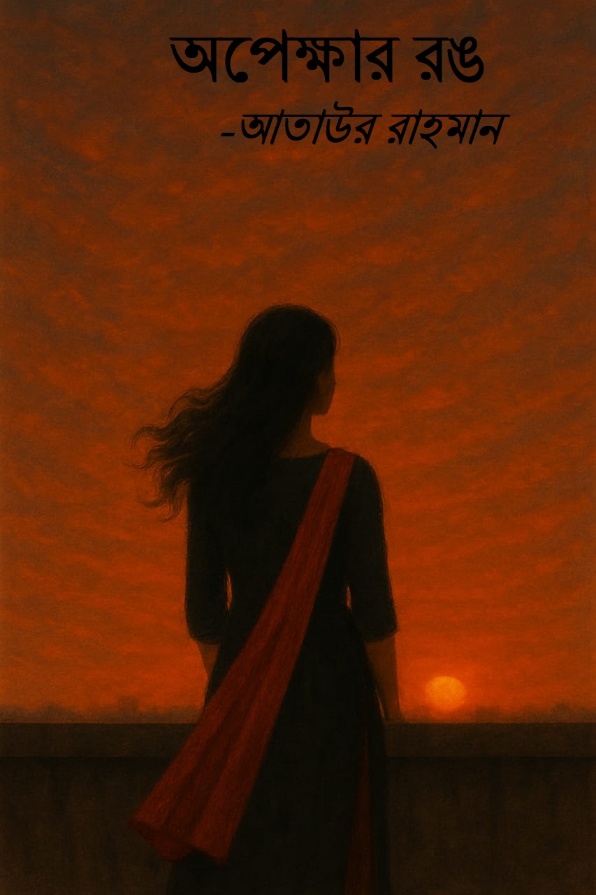 অপেক্ষার রঙ