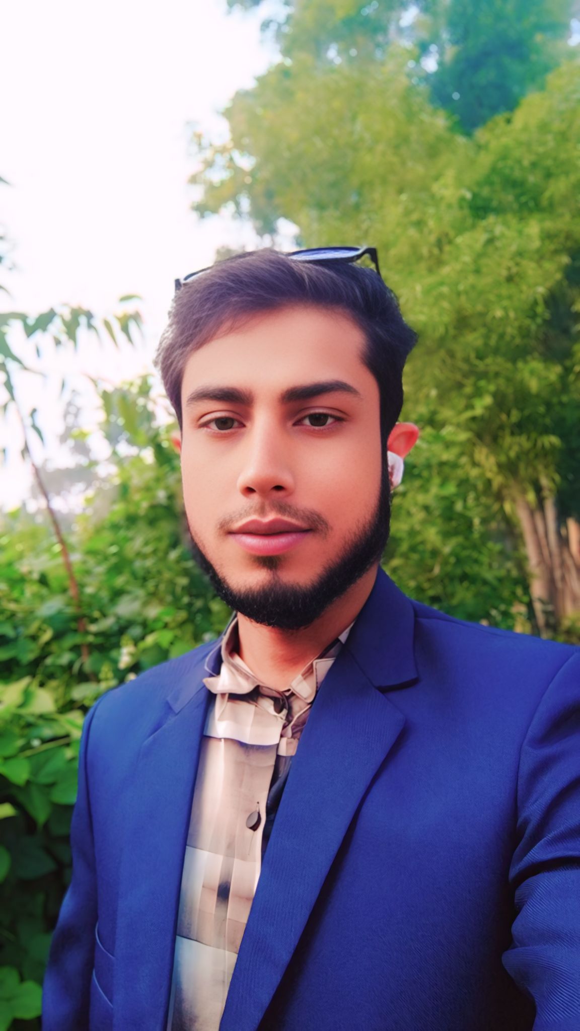 পৃথিবীর মায়া