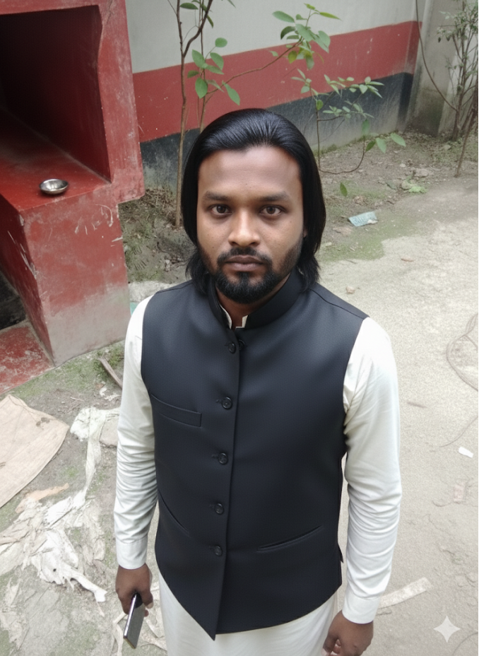 মোঃ পাগলা শামীম