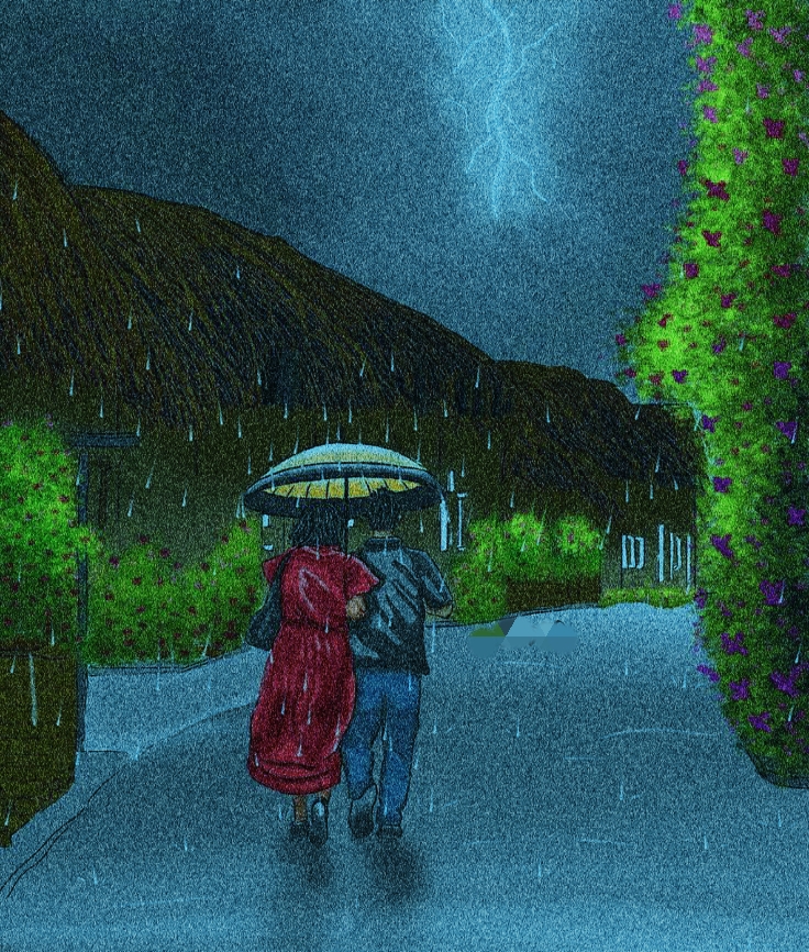 তোমার নামে আলো