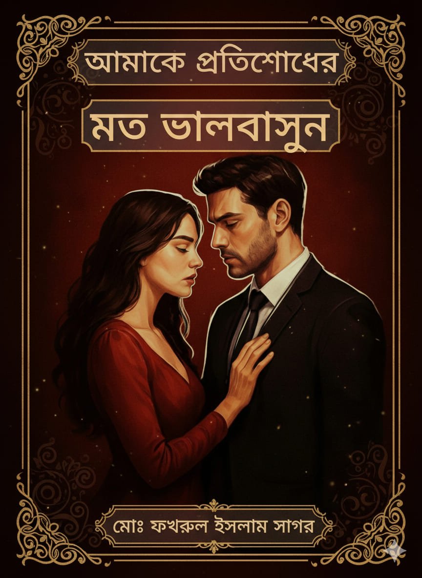 আমাকে প্রতিশোধের মতো ভালোবাসো। ‎