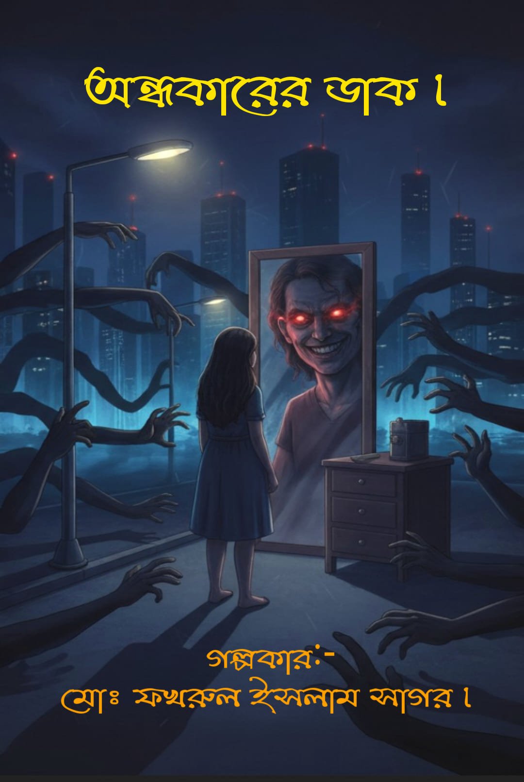 অন্ধকারের ডাক।