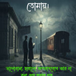শেষবারের মতো দেখবো তোমায়। মানব মন্ডল