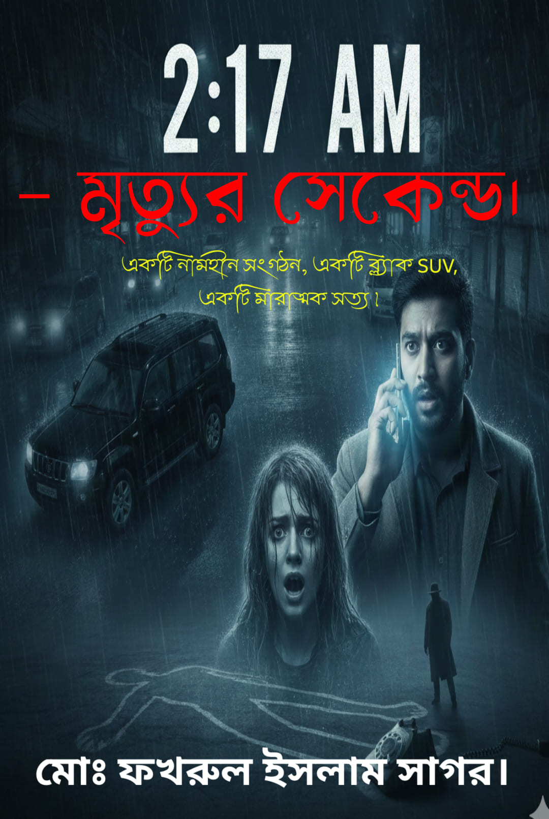 2:17 AM – মৃত্যুর সেকেন্ড।