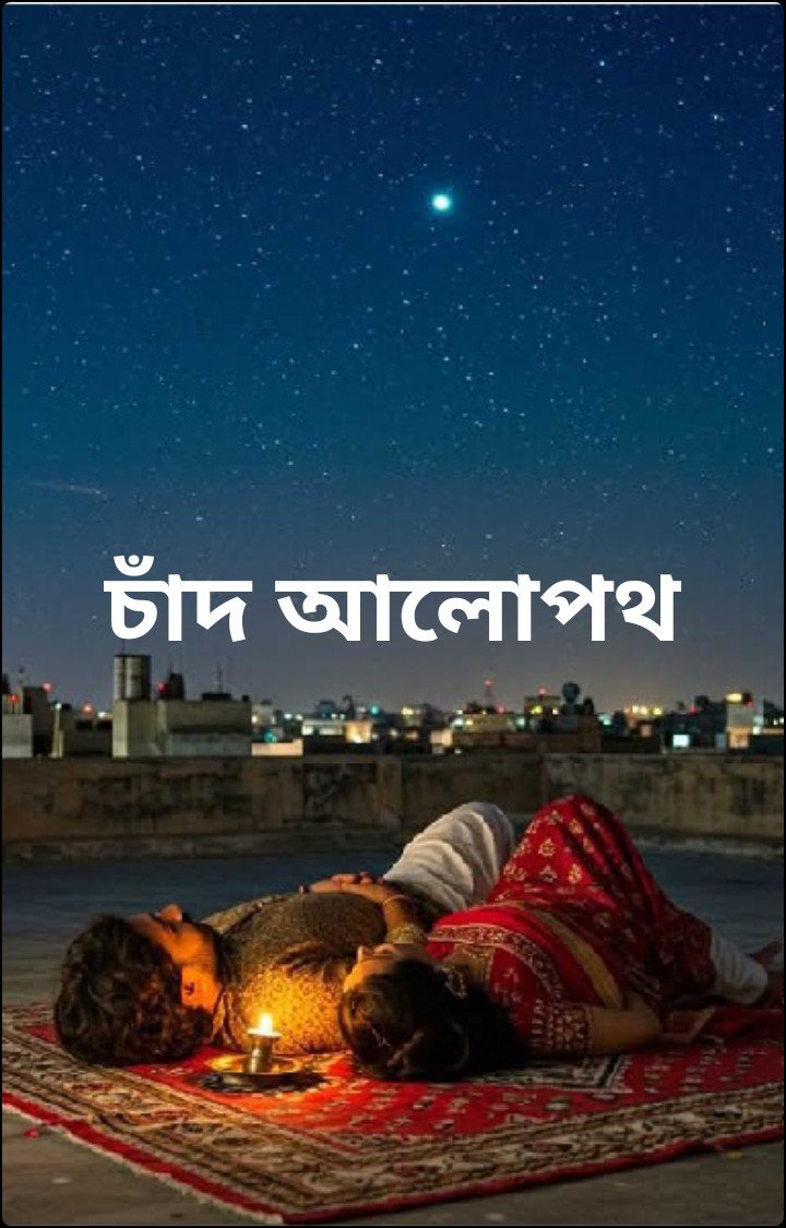 চাঁদ আলোপথ