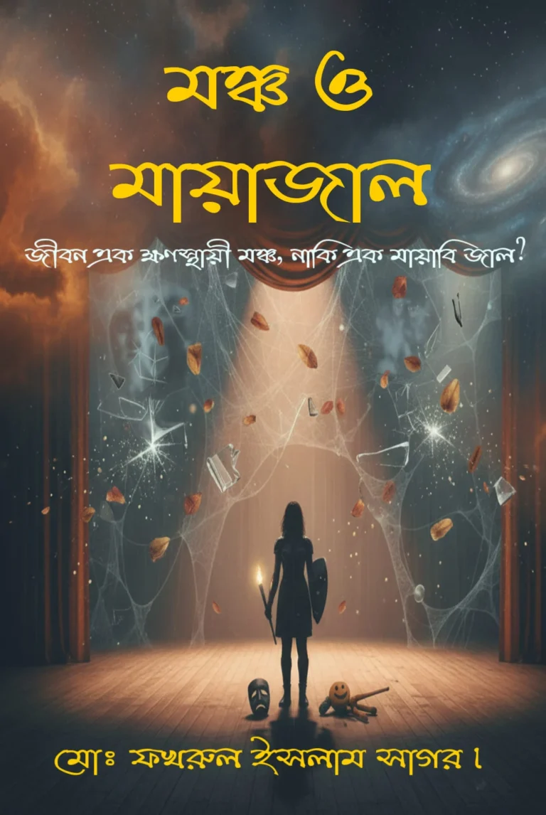 মঞ্চ ও মায়াজাল।