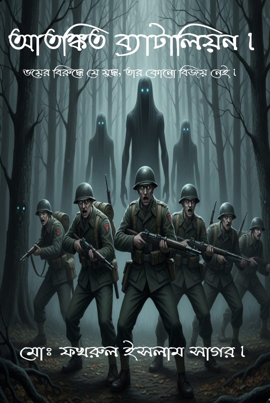 🌑 আতঙ্কিত ব্যাটালিয়ন।