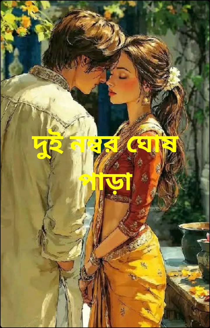 দুই নম্বর ঘোষ পাড়া