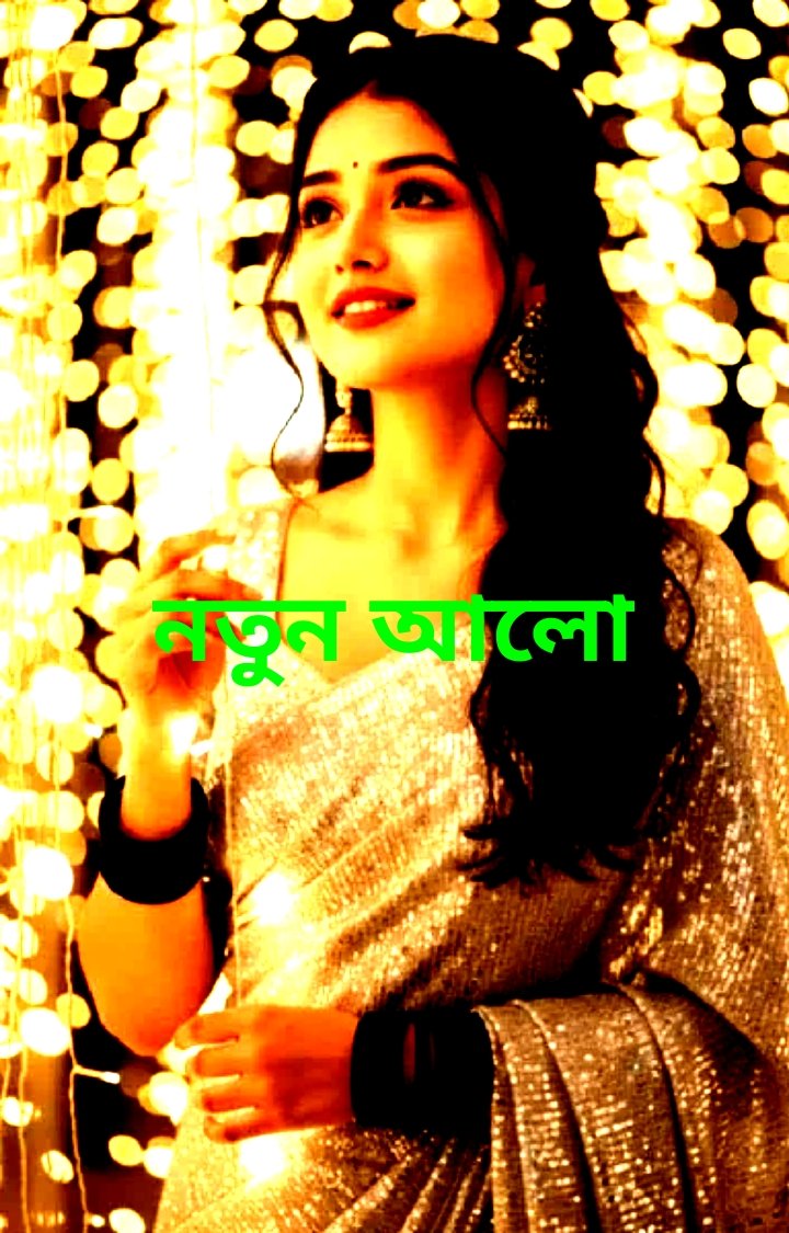 নতুন আলো