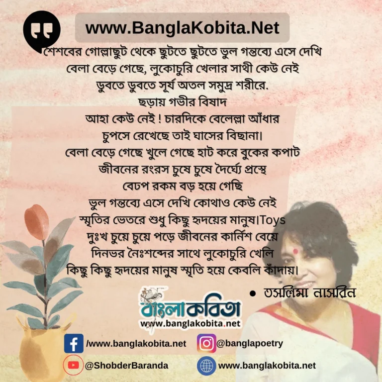 সময়ের খেলনা