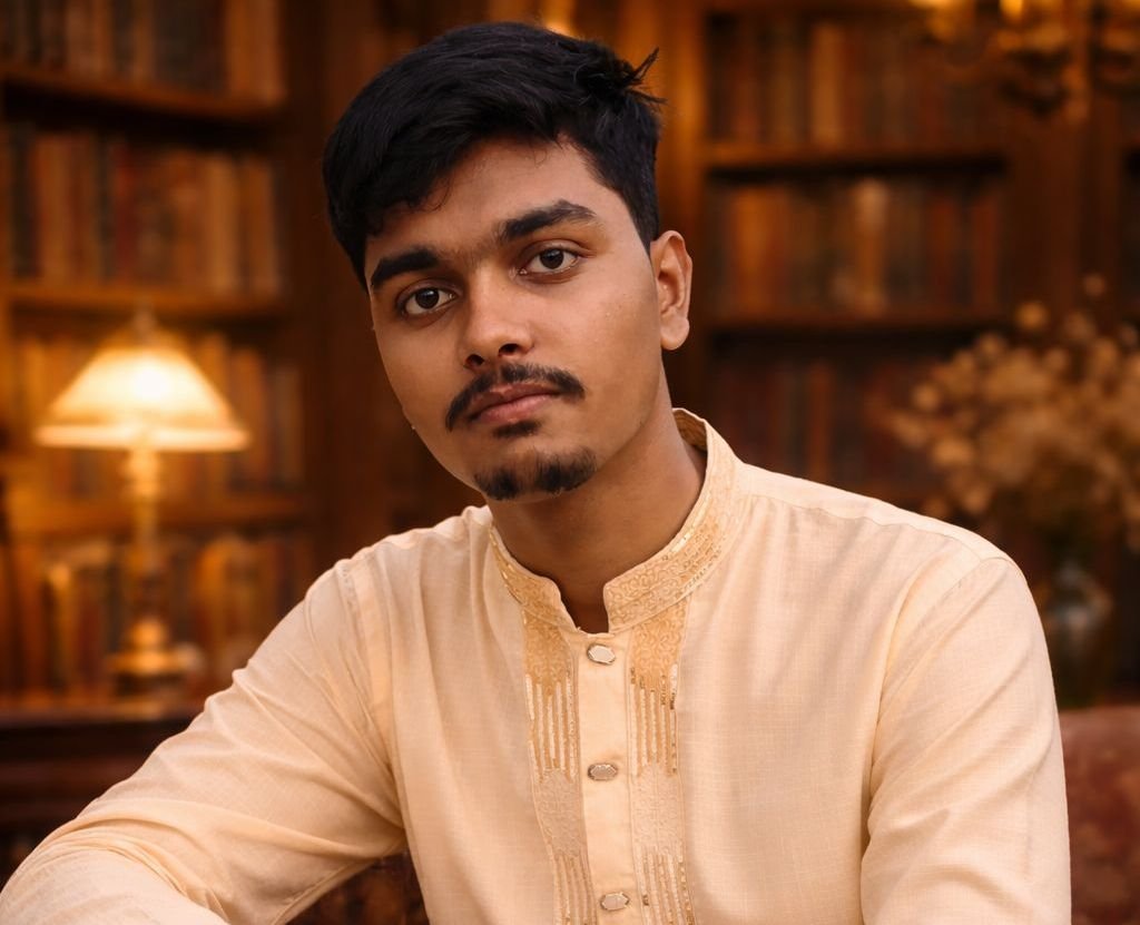 কবি আজহারুল ইসলাম তালহা